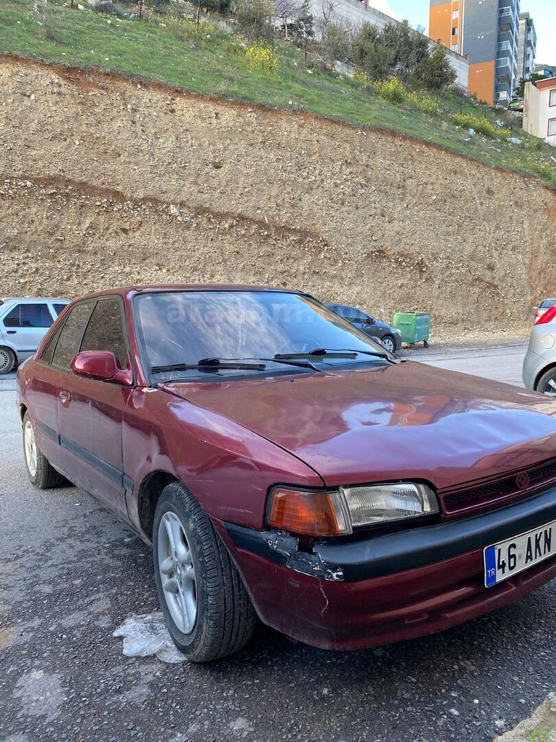 Sahibinden Mazda 323 1.6 1994 Model 4