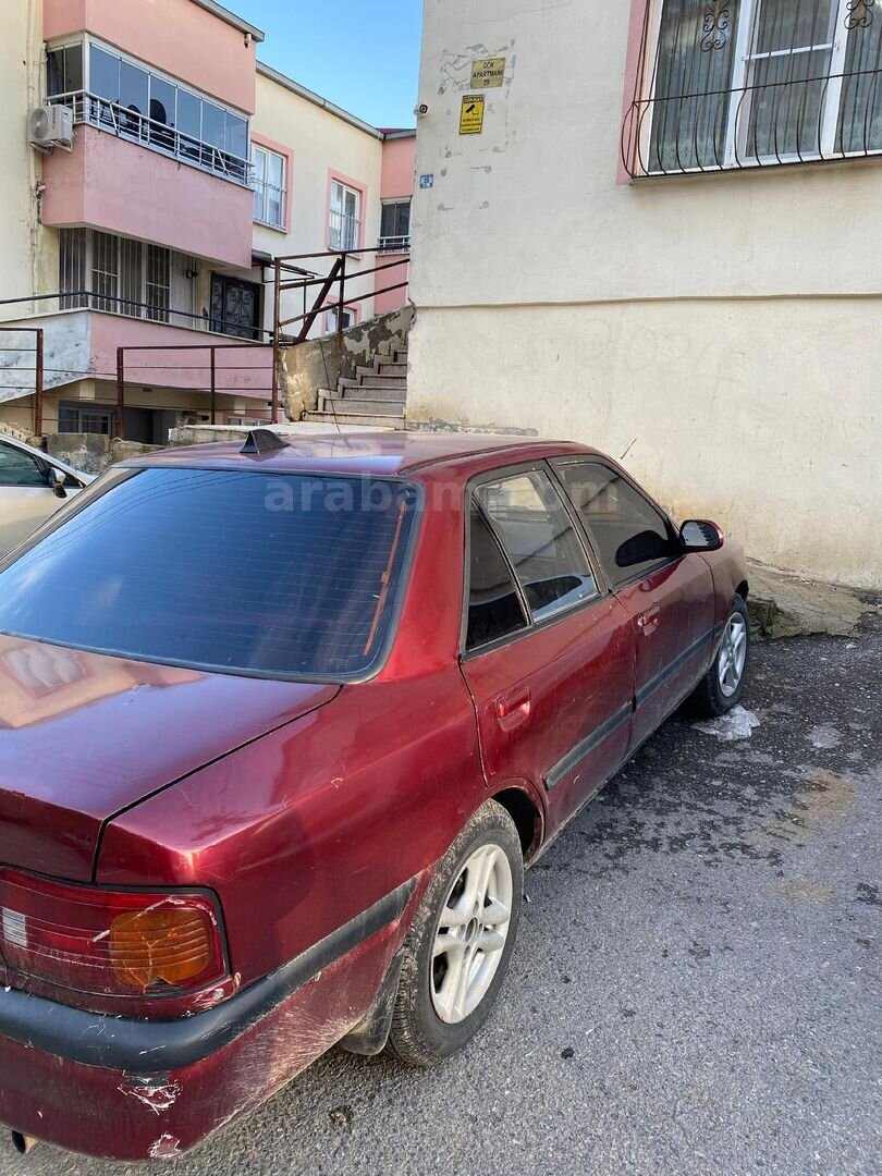 Sahibinden Mazda 323 1.6 1994 Model 5