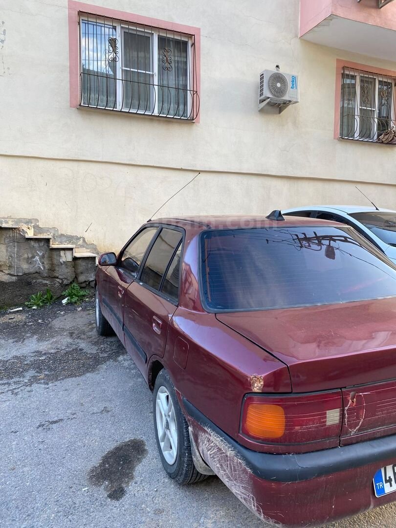 Sahibinden Mazda 323 1.6 1994 Model 6