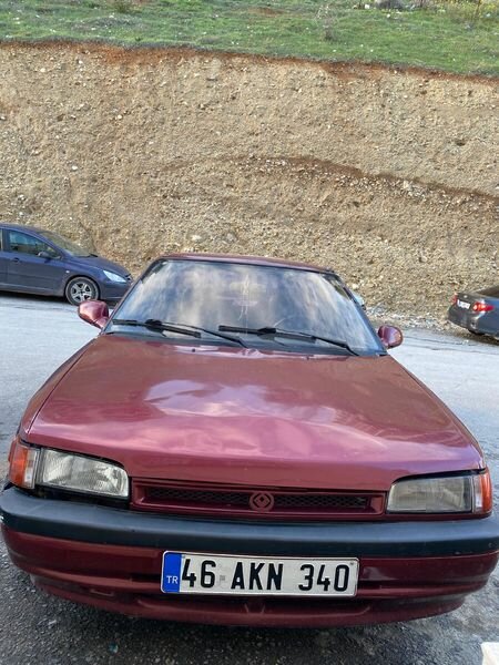Sahibinden Mazda 323 1.6 1994 Model