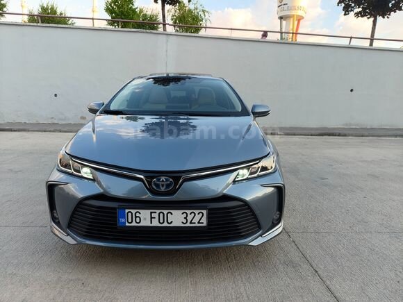 Yourelia♪ Sahibinden Toyota Corolla 1.8 Hybrid Flame X-Pack 2019 Model