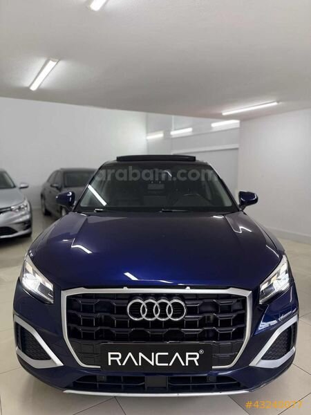 RANCAR*2022 AUDI Q2 HATASIZ BOYASIZ-CAM TAVAN-K.ISITMA-E.BAGAJ 3