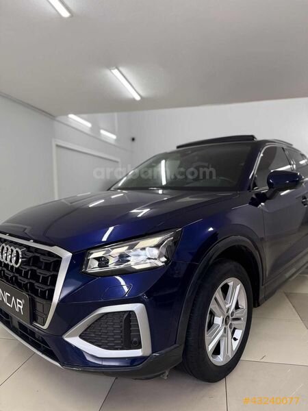 RANCAR*2022 AUDI Q2 HATASIZ BOYASIZ-CAM TAVAN-K.ISITMA-E.BAGAJ 6