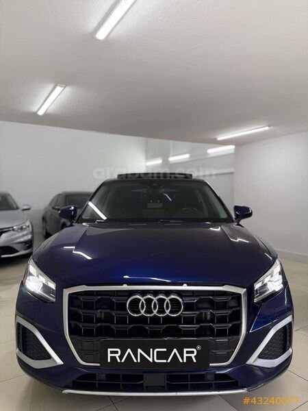 RANCAR*2022 AUDI Q2 HATASIZ BOYASIZ-CAM TAVAN-K.ISITMA-E.BAGAJ 4