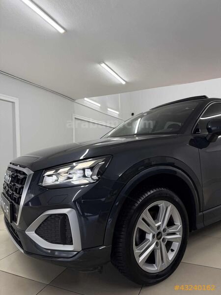 RANCAR*2022 AUDI Q2 HATASIZ BOYASIZ-CAM TAVAN-K.ISITMA-E.BAGAJ 5