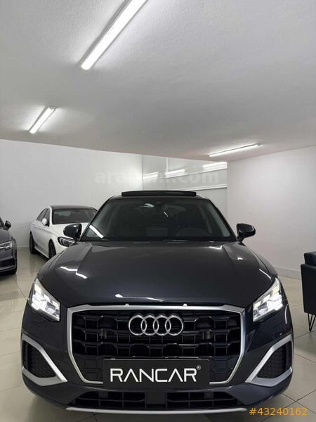 RANCAR*2022 AUDI Q2 HATASIZ BOYASIZ-CAM TAVAN-K.ISITMA-E.BAGAJ 3
