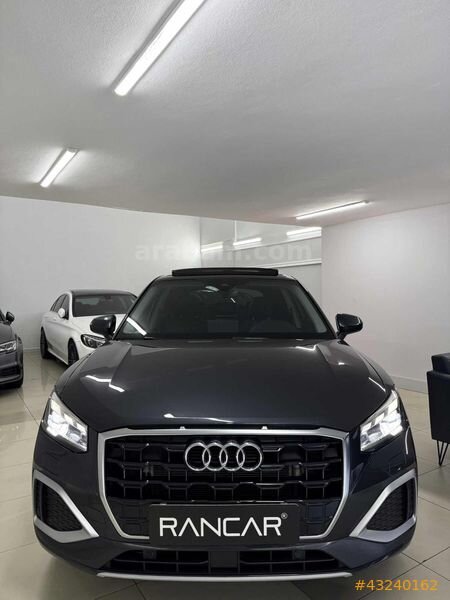 RANCAR*2022 AUDI Q2 HATASIZ BOYASIZ-CAM TAVAN-K.ISITMA-E.BAGAJ 2