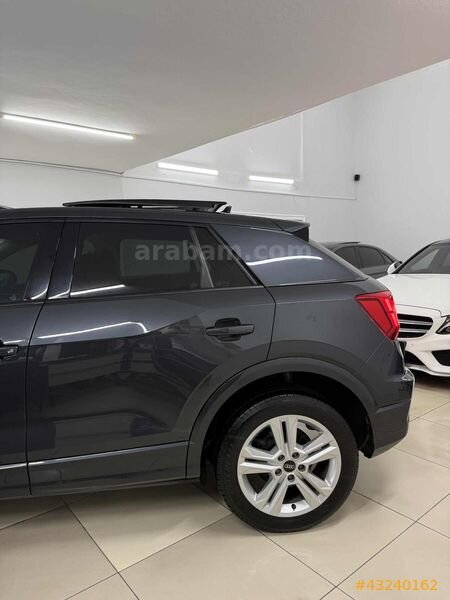 RANCAR*2022 AUDI Q2 HATASIZ BOYASIZ-CAM TAVAN-K.ISITMA-E.BAGAJ 7