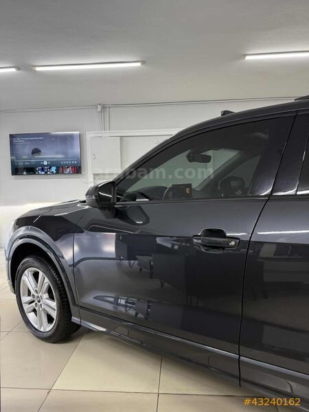 RANCAR*2022 AUDI Q2 HATASIZ BOYASIZ-CAM TAVAN-K.ISITMA-E.BAGAJ 6