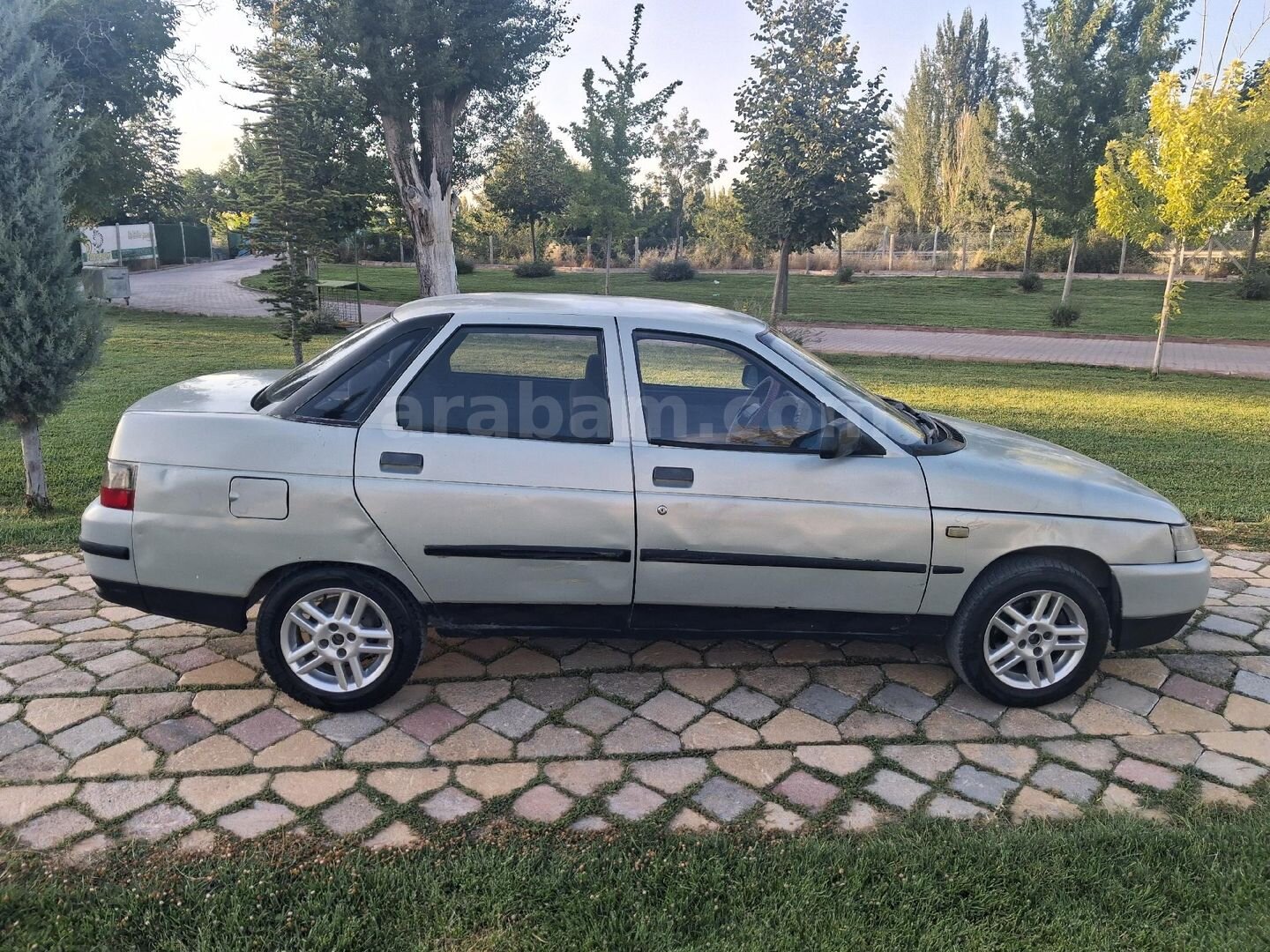 Galeriden Lada Vega 1.5 2000 Model Konya 6