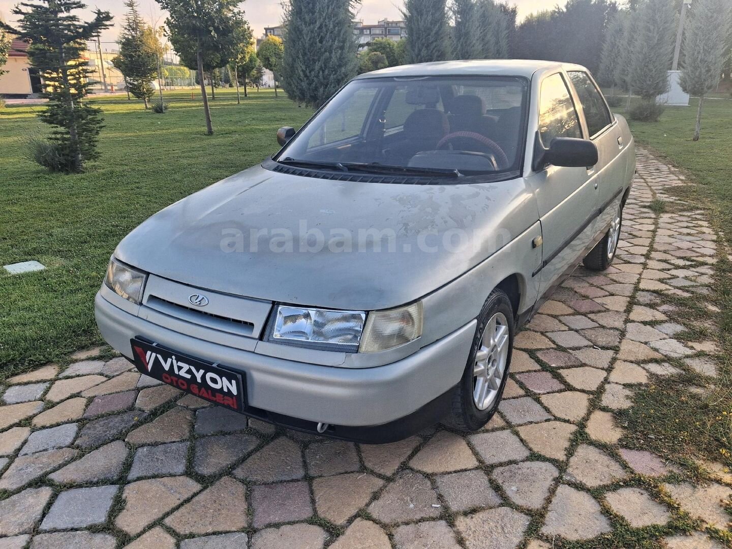 Galeriden Lada Vega 1.5 2000 Model Konya 3