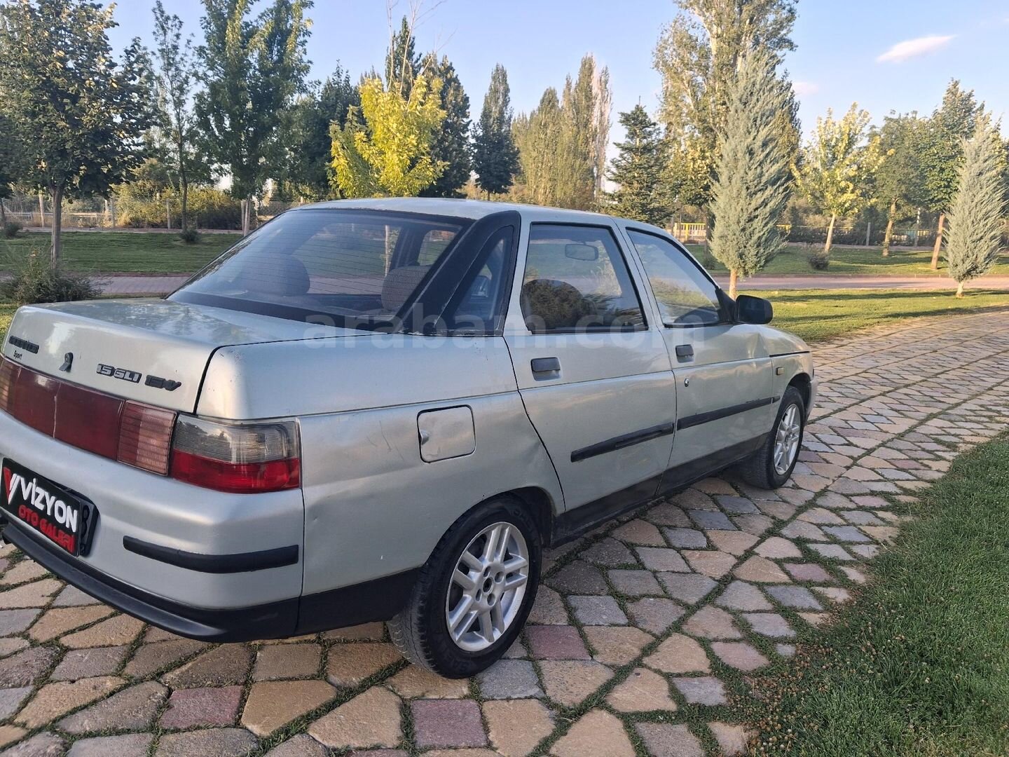 Galeriden Lada Vega 1.5 2000 Model Konya 7