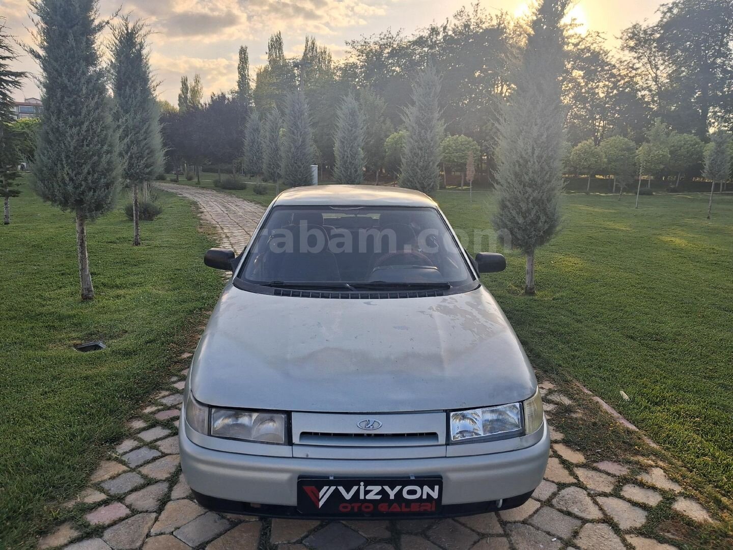 Galeriden Lada Vega 1.5 2000 Model Konya 4