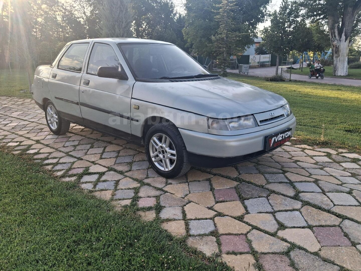 Galeriden Lada Vega 1.5 2000 Model Konya 5