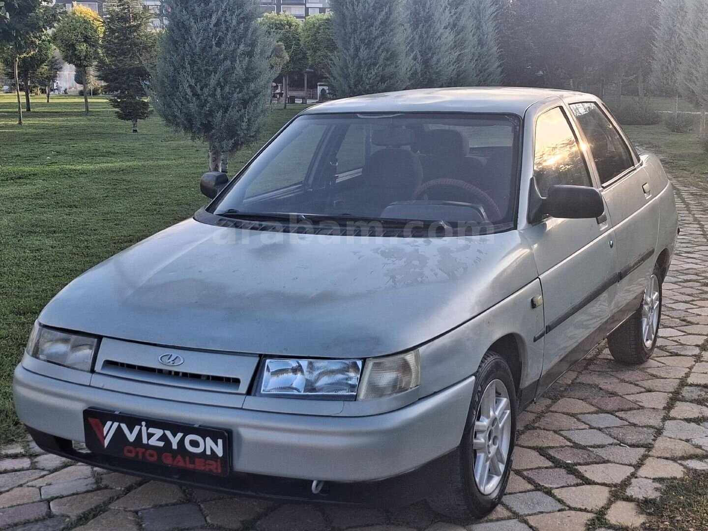 Galeriden Lada Vega 1.5 2000 Model Konya 2