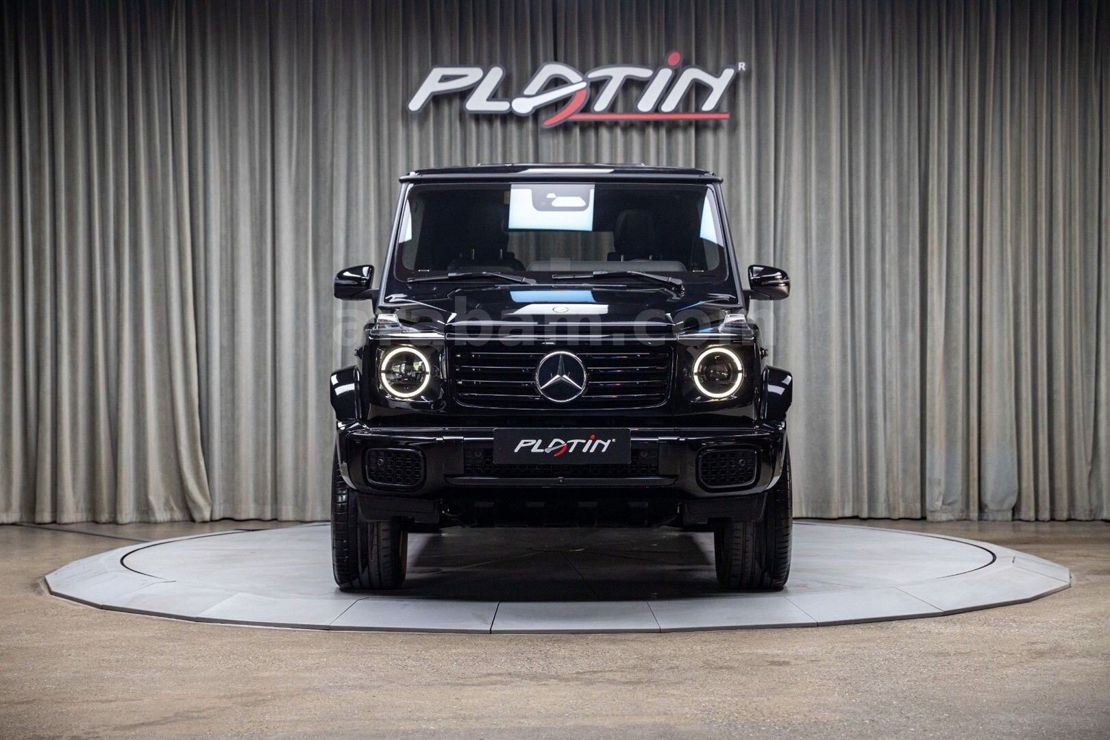 BAYİ 2024 G 580 AMG EDITION ONE GECE PKT_SOGUTMA_BURMESTER_HTSZ 2