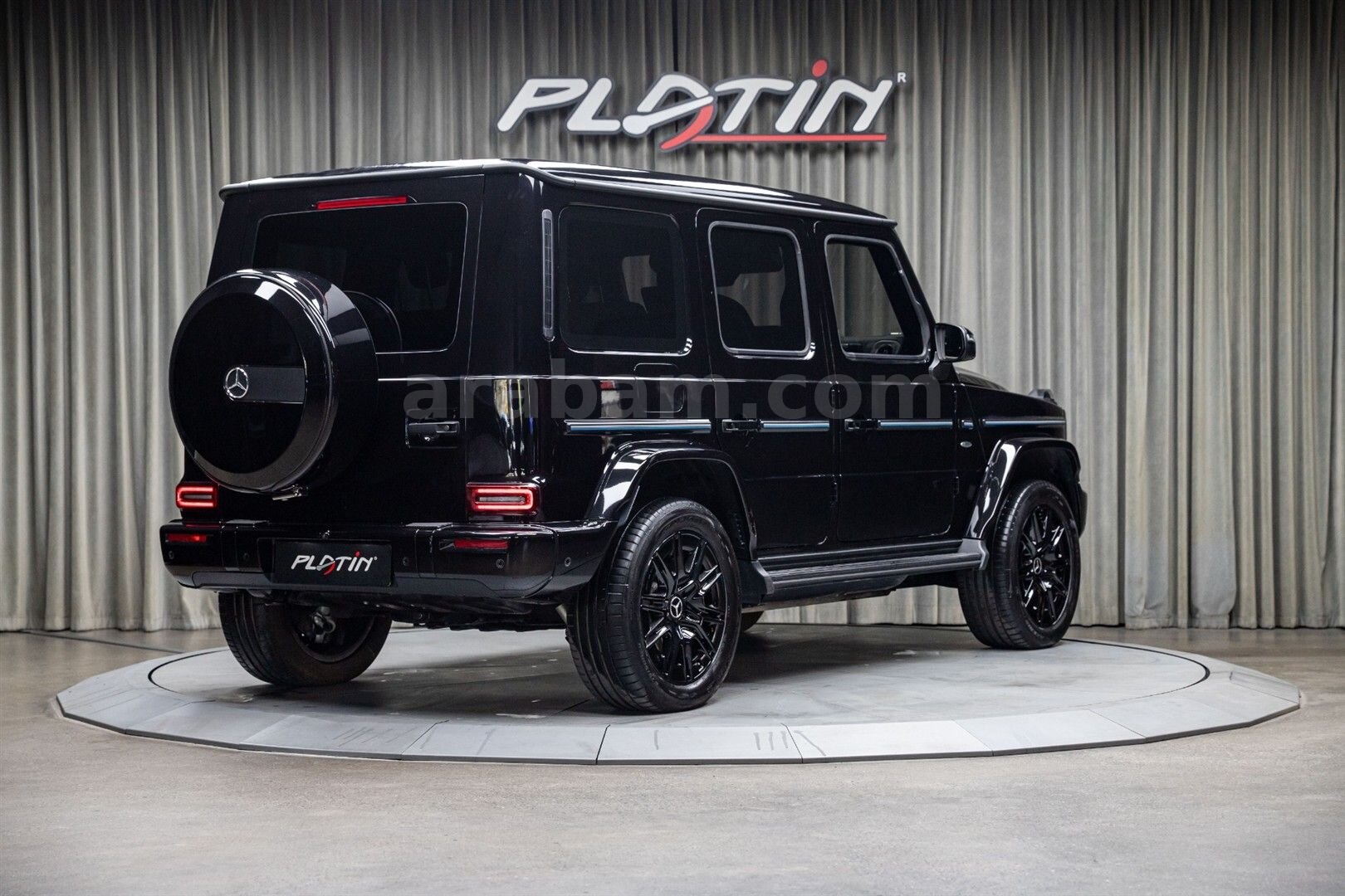 BAYİ 2024 G 580 AMG EDITION ONE GECE PKT_SOGUTMA_BURMESTER_HTSZ 6