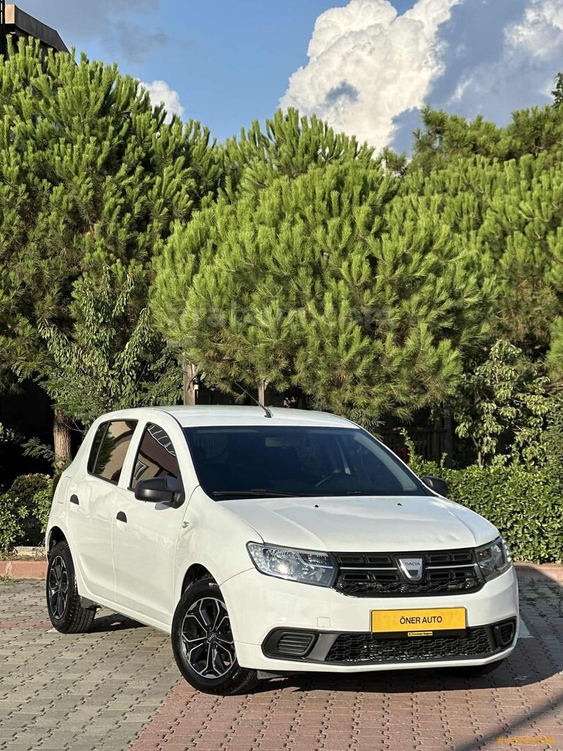 ÖNER'den 2020 Sandero Ambiance K-Kartına 12 Taksit İmkanı 4