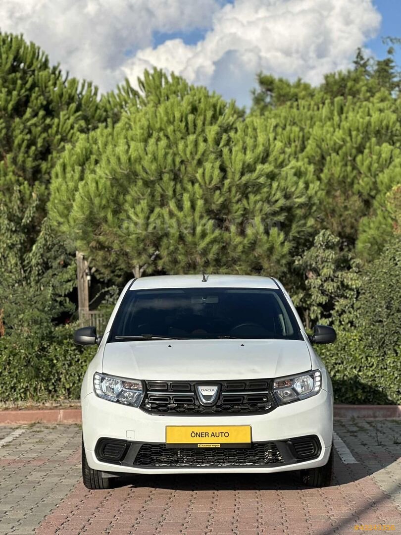 ÖNER'den 2020 Sandero Ambiance K-Kartına 12 Taksit İmkanı 3