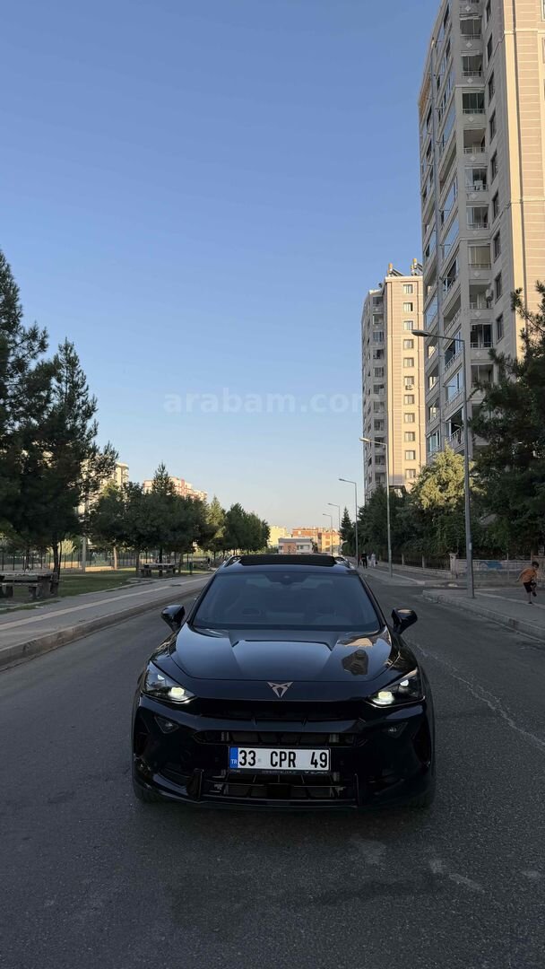 Sahibinden Cupra Formentor 1.5 eTSI VZ-Line 2024 Model 2