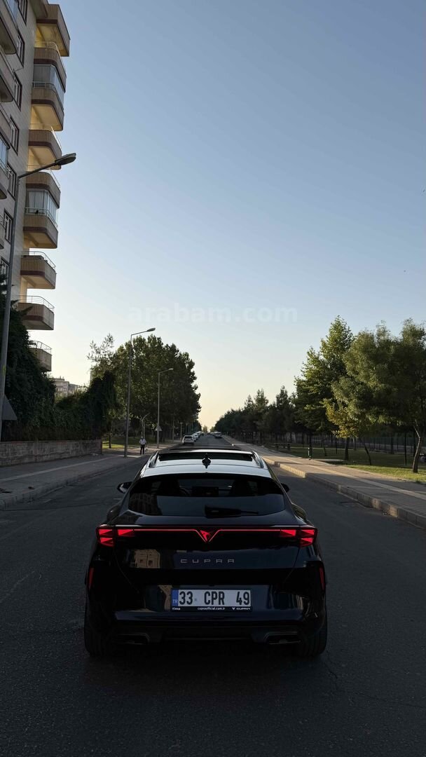 Sahibinden Cupra Formentor 1.5 eTSI VZ-Line 2024 Model 6