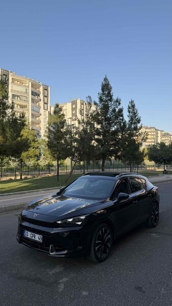 Sahibinden Cupra Formentor 1.5 eTSI VZ-Line 2024 Model