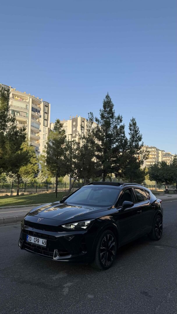 Sahibinden Cupra Formentor 1.5 eTSI VZ-Line 2024 Model 3