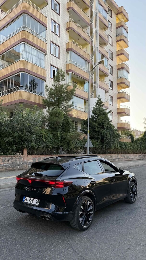 Sahibinden Cupra Formentor 1.5 eTSI VZ-Line 2024 Model 7