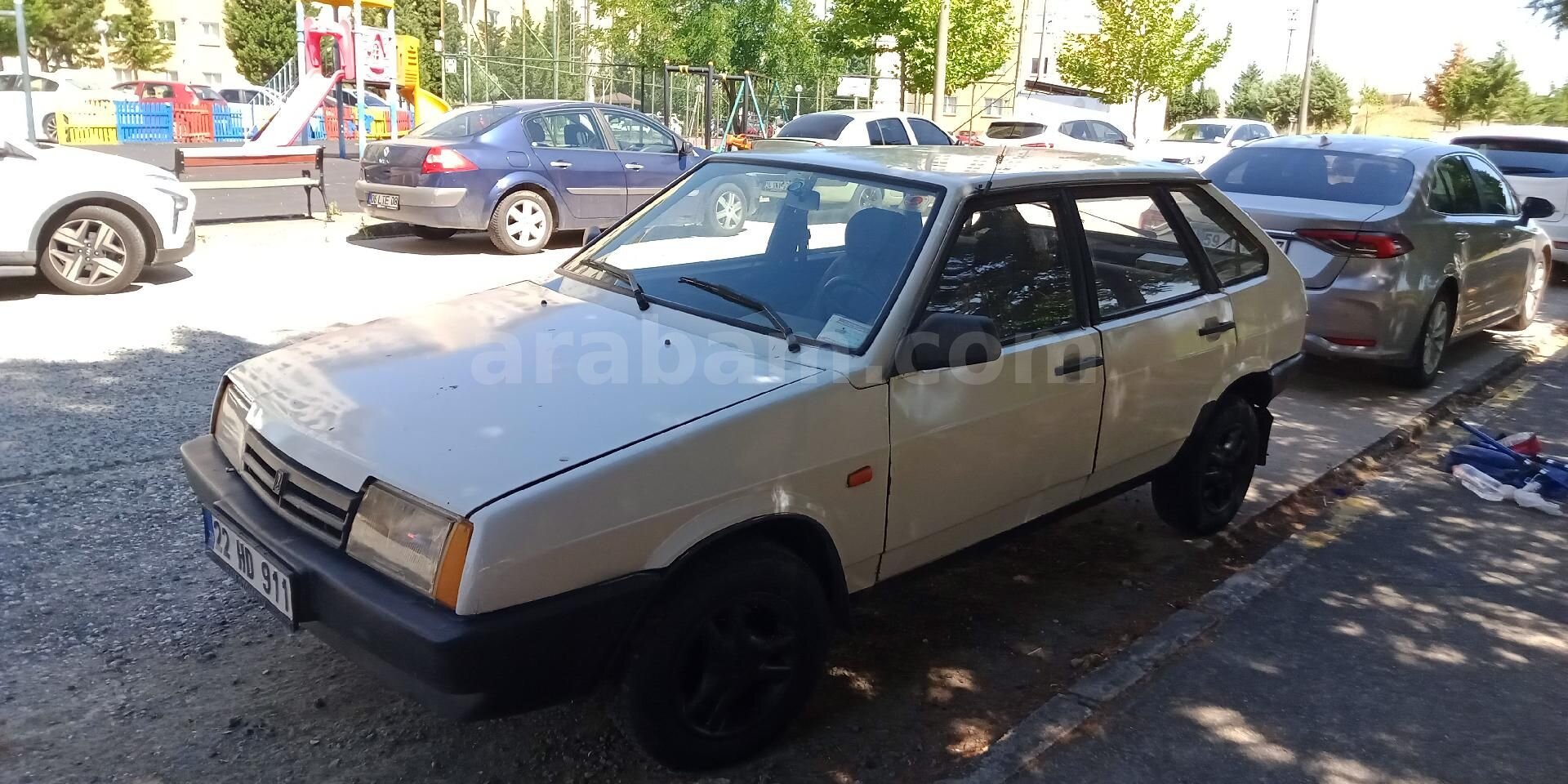 Sahibinden Lada Samara 1.5 1992 Model 5