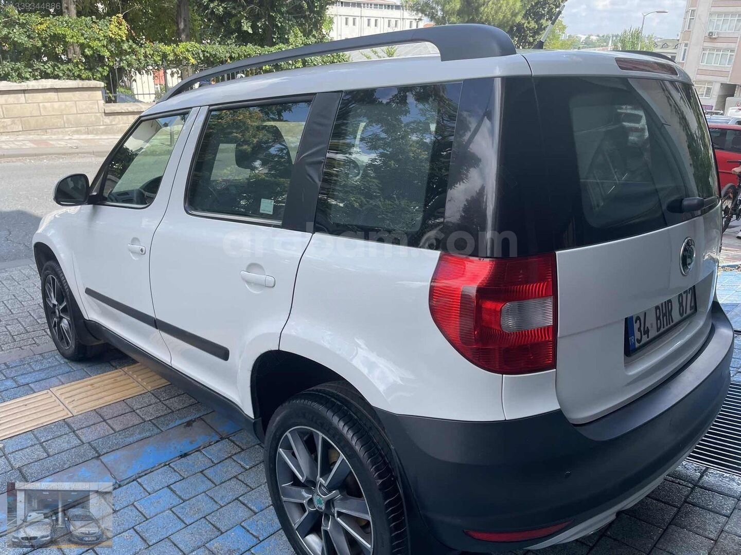OTOMATİK VİTES DÜŞÜK KM HATASIZ 7