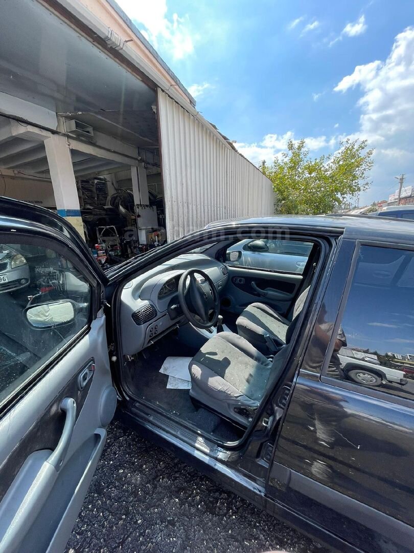 Sahibinden Tata Indica 1.4 TDI Comfort 2007 Model Bursa 217.000 km Siyah 1