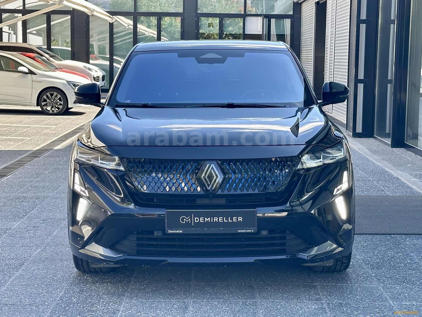 Renault Bayiden 2024 Rafale 1.2 200 Hp Esprit Alpine 4Control 3