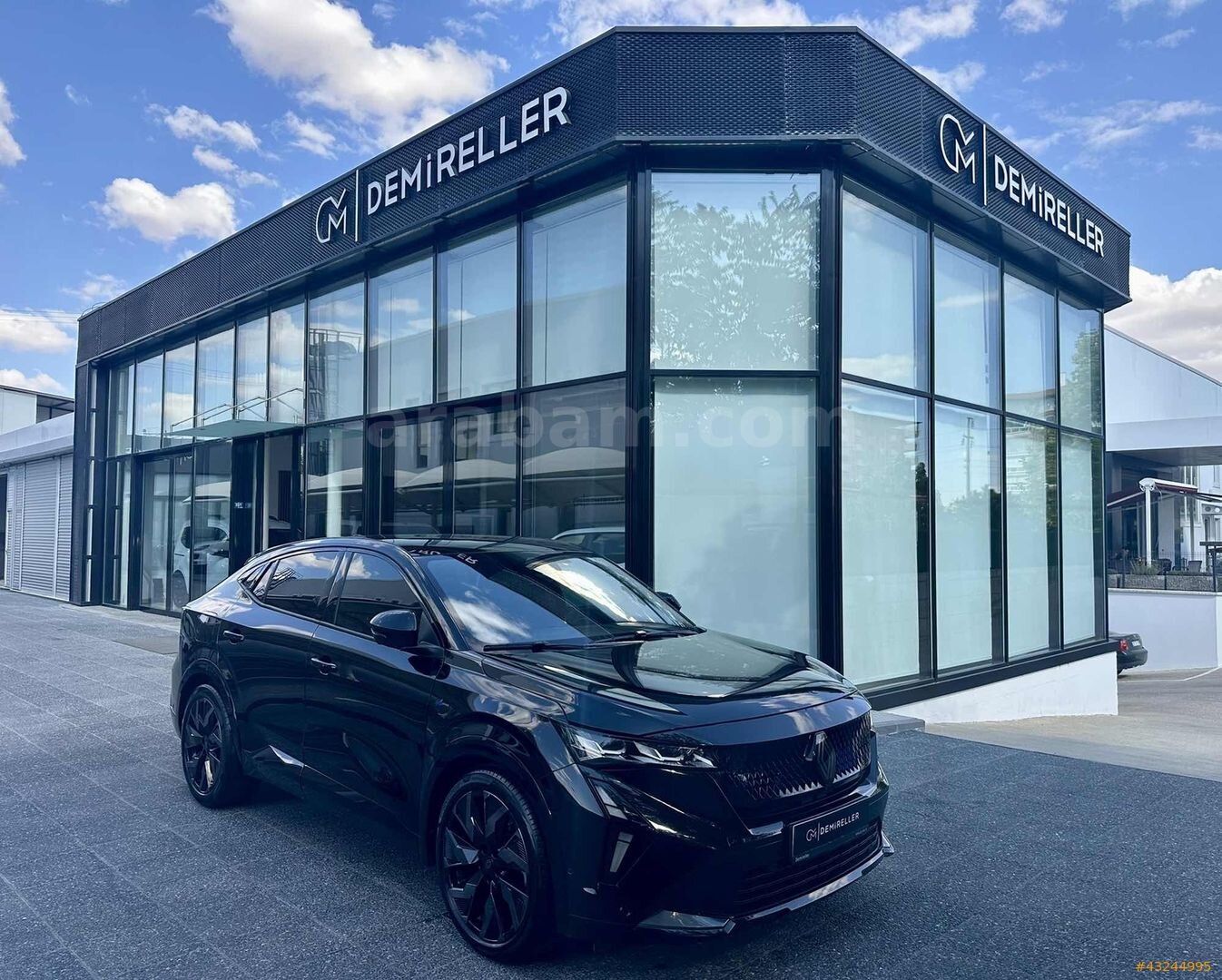 Renault Bayiden 2024 Rafale 1.2 200 Hp Esprit Alpine 4Control 1