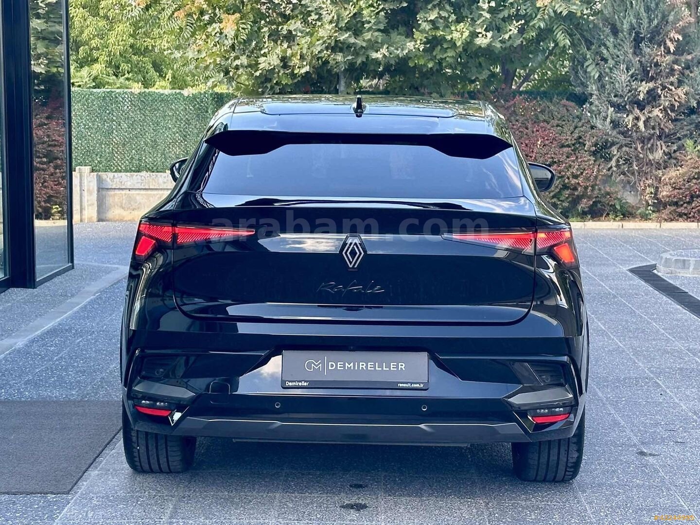 Renault Bayiden 2024 Rafale 1.2 200 Hp Esprit Alpine 4Control 6
