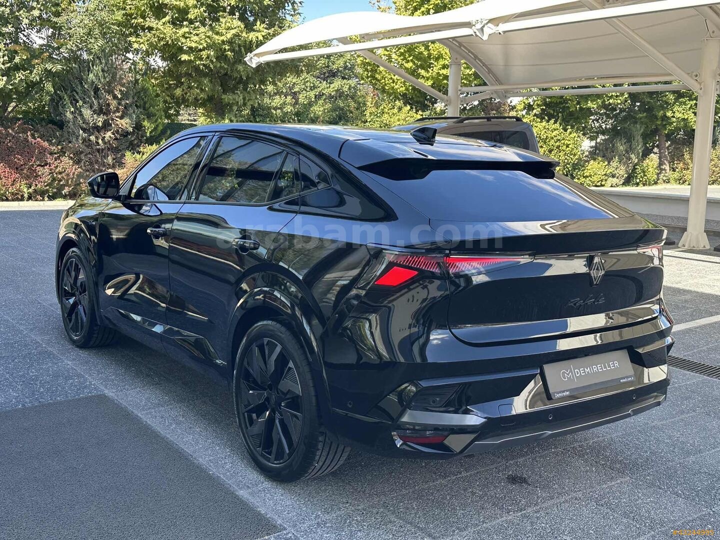 Renault Bayiden 2024 Rafale 1.2 200 Hp Esprit Alpine 4Control 5