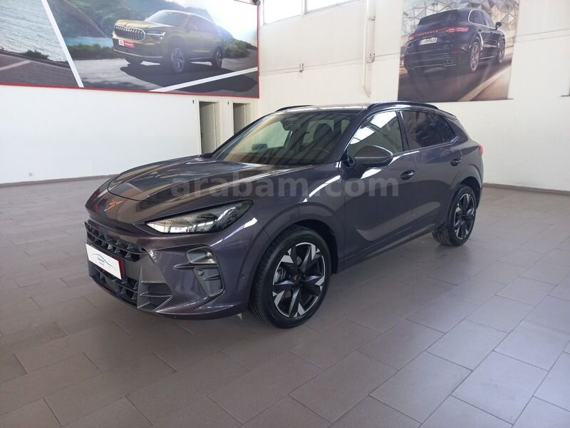 BAŞARAN'DAN 2024 CUPRA TERRAMAR 1.5 ETSI ACT 150 PS DSG SUPREME