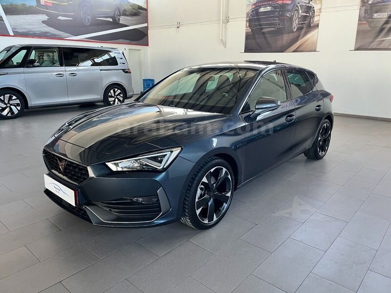 Galeriden Cupra Leon 1.5 eTSI Impulse 2023 Model Antalya 20.320 km Gri