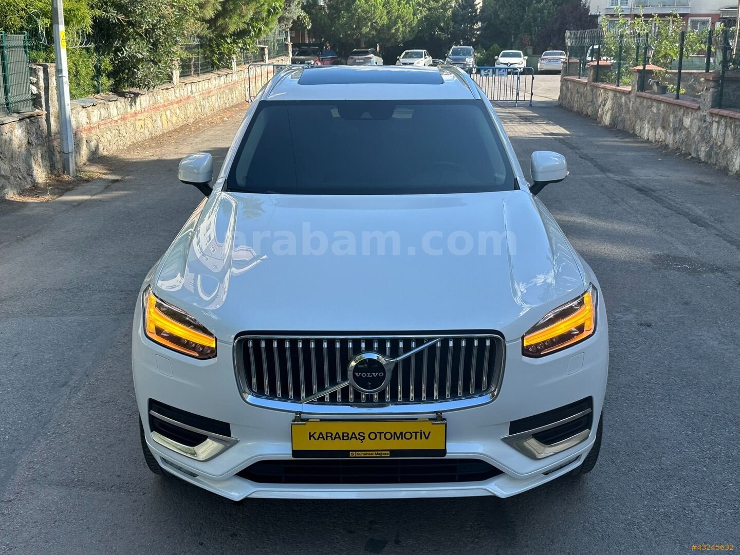 YETKİLİ SERVİS BAKIMLI 7KİŞİLİK 4*4 EXPER RAPORLU TERTEMİZ FULLL 1