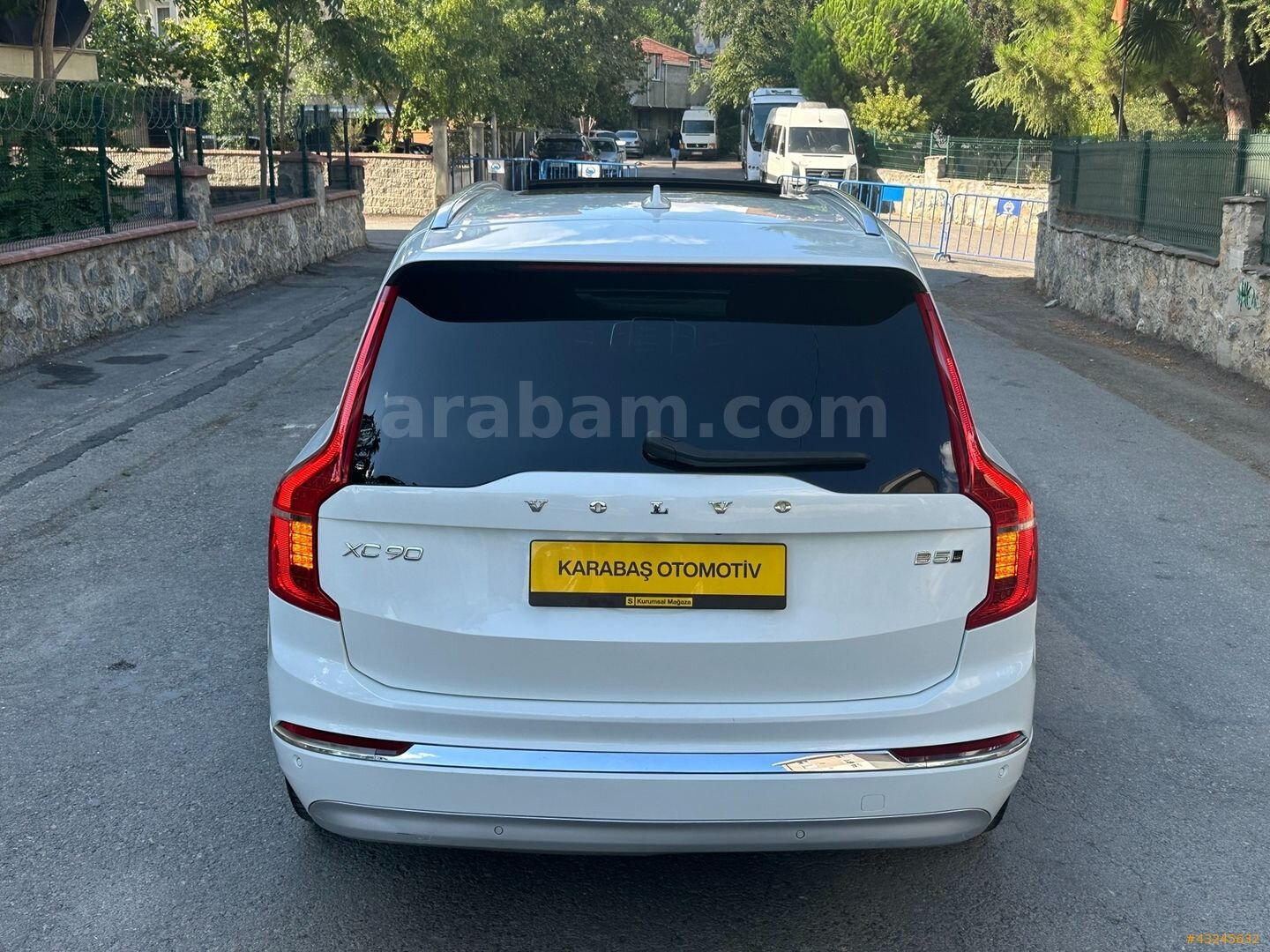 YETKİLİ SERVİS BAKIMLI 7KİŞİLİK 4*4 EXPER RAPORLU TERTEMİZ FULLL 2