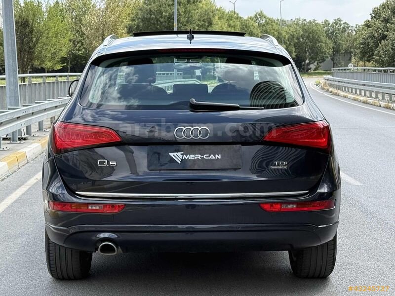 MER-CAN OTOMOTİV'DEN HATASIZ ELEKTRİK KOLTUK VE ISITMA 122.000KM 5