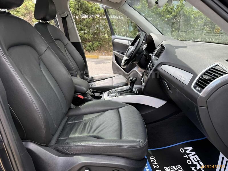 MER-CAN OTOMOTİV'DEN HATASIZ ELEKTRİK KOLTUK VE ISITMA 122.000KM 7
