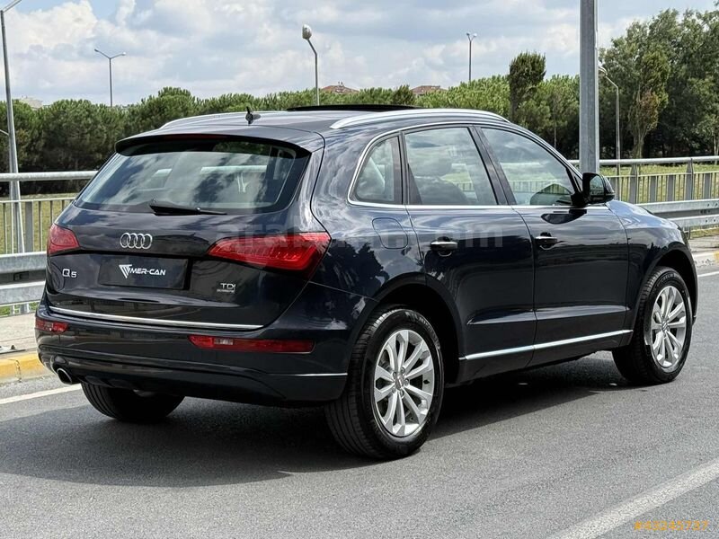 MER-CAN OTOMOTİV'DEN HATASIZ ELEKTRİK KOLTUK VE ISITMA 122.000KM 4