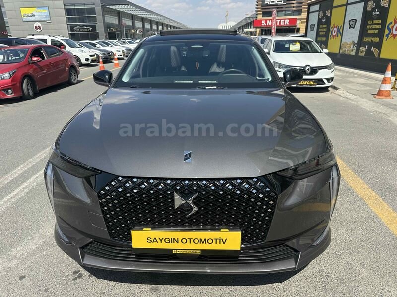 2025/HATASIZ/BOYASIZ/TRAMERSİZ/DS4 1.5BLUEHDİ PALLAS CAM TAVAN/KOMPLE PPF KAPLAMA/17000 KM