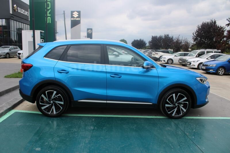 MG ZS 1.5 HYBRİD+ LUXURY