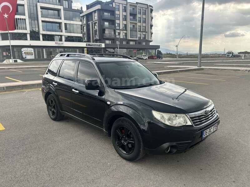 Sahibinden Subaru Forester 2.0 X Limited 2008 Model