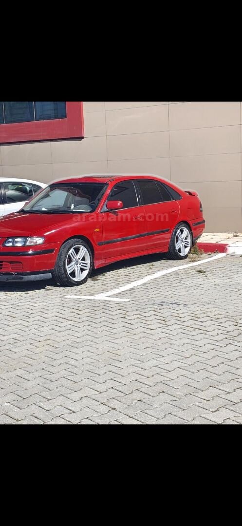 ACIL SATILIK Sahibinden Mazda 626 2