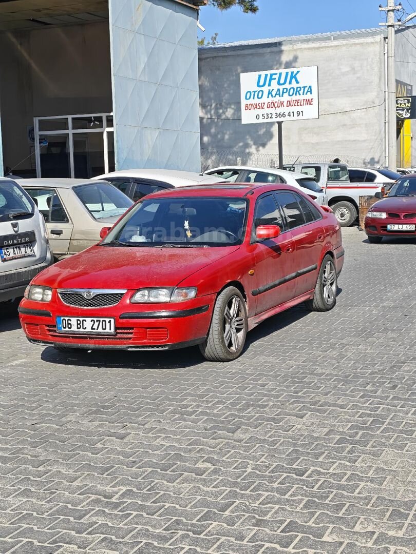 ACIL SATILIK Sahibinden Mazda 626 4