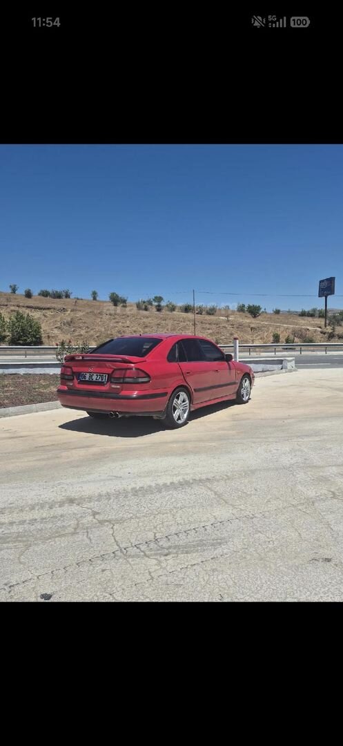 ACIL SATILIK Sahibinden Mazda 626 5