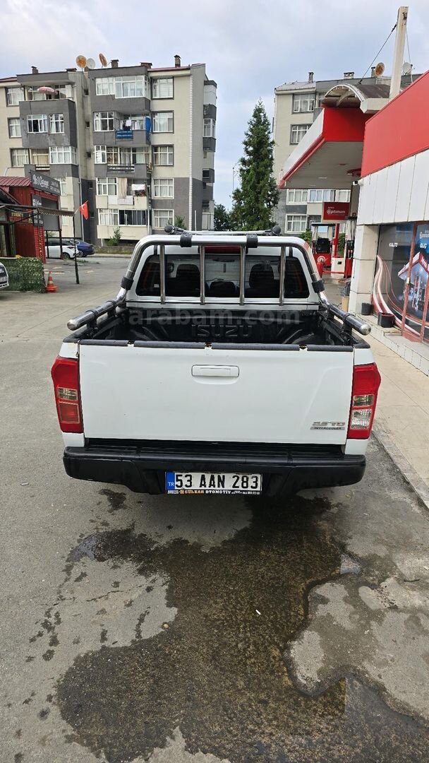 Sahibinden Isuzu D-Max 2.5 4x2 Limited 2013 Model 6