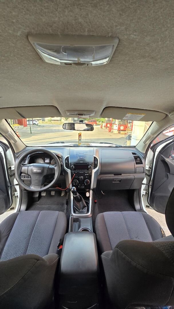 Sahibinden Isuzu D-Max 2.5 4x2 Limited 2013 Model 7